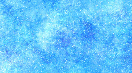 星空風の背景イラスト素材