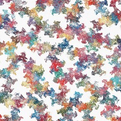 colorful puzzle pieces