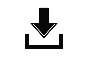 download vector icon