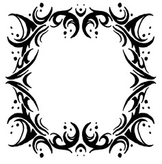 unique yet cool pattern to add beauty to the side