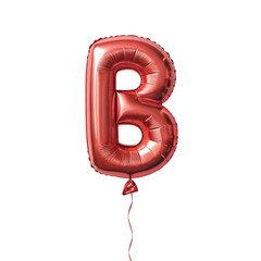 Colorful Balloon Alphabet Collection