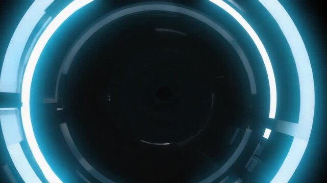 camera lens close up