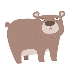 Brown bear