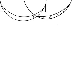 Halloween Spider Web Header
