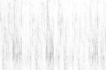 Obraz premium 白背景に縦スクラッチのラフな質感テクスチャ 