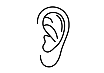 Sparkling Light Trails Abstract Background with Glowing Particles isolated on transparent background