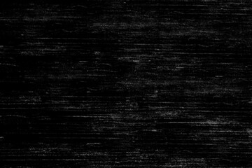 黒背景に横スクラッチが入ったグランジテクスチャ
