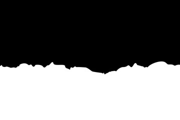 Blank torn or ripped paper frame, Blank torn or ripped paper background , 