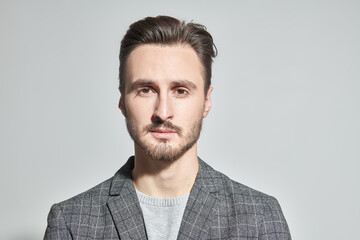 Fototapeta premium Confident Business Portrait