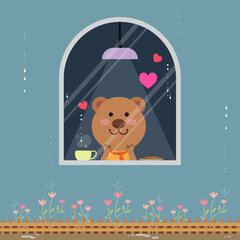 bear