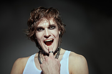 Punk Rock Expression