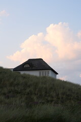 house on the hill