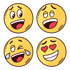 Fototapeta premium A vibrant and diverse collection of vector graphic elements suitable for digital and print media applications featuring a broad spectrum of colors and adaptable design components