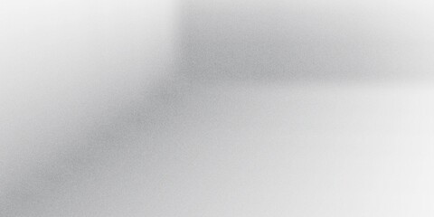Silver abstract background with a subtle grainy texture