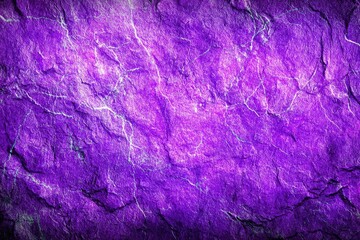 Obraz premium Abstract purple rock texture