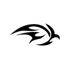 Obraz premium neo geo y2k tattoo