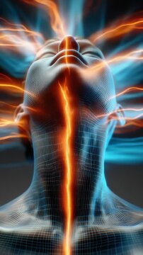 Human aura: electromagnetic influence, dynamic field, radiant energy, bioelectric glow, spiritual protection, energy flow, personal shield, electromagnetic essence, energetic vibration.