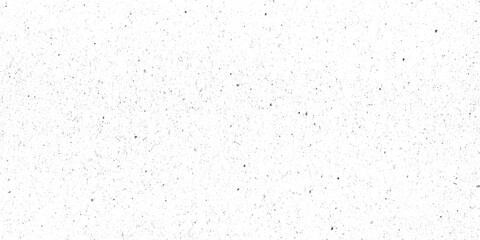 Speckle grain dot white paper noise texture with distress effect vector illustration pattern background. Dirty or dust film grain speck grit grunge overlay on white background grain noise particles.