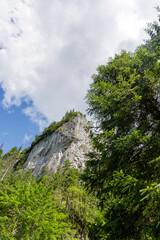 Grand Rocky Cliff