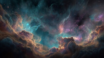 宇宙の背景