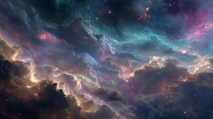 宇宙の背景