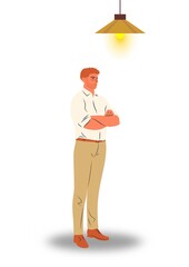 hardworking employee