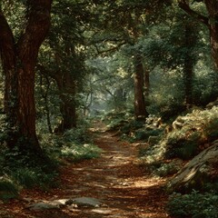 Forest Path