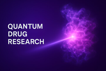 Quantum Binding Simulation with Molecular Dynamics for Scientific Research