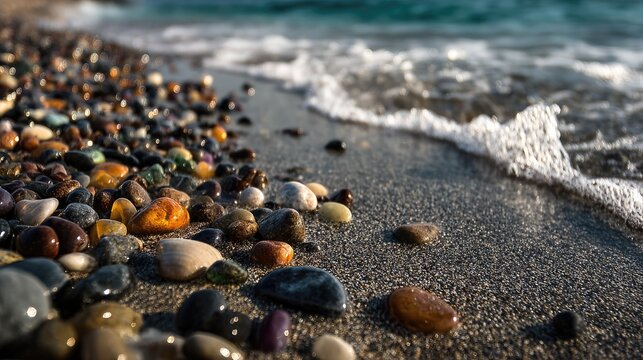 Pebble Beach Wave Crash