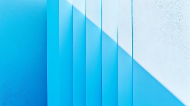 abstract background with blue stripes