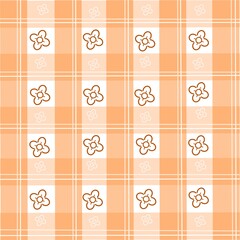 Plaid Pattern Colorful backgroun wallpaper
