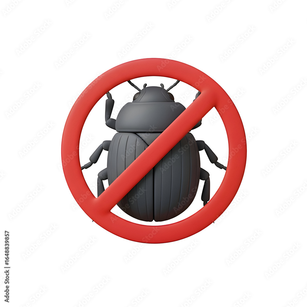 Aufkleber cyber security: protecting digital data with bug removal and proactive solutions.