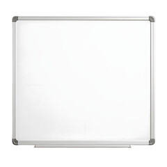 Blank Whiteboard for Office or Classroom