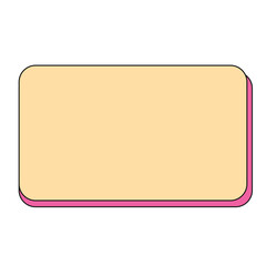 Vintage frames, retro labels collection, badges and banners vector decorative elements, old vintage labels, retro blank frames