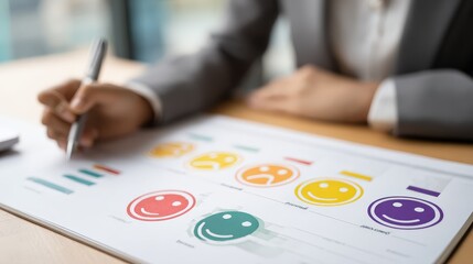 Customer Satisfaction Survey: Business Feedback and Performance Analysis