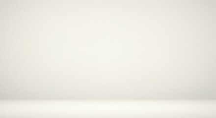 Clean, neutral studio background with soft lighting, perfect for product placement and creative projects.