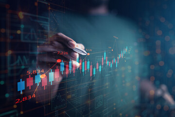 Future digital market investment trends, where AI is used to analyze investments, will see...