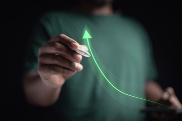 Future digital market investment trends, where AI is used to analyze investments, will see...