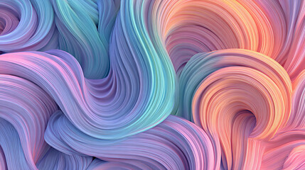Obraz premium abstract background with colorful lines
