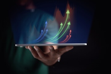 Future trends in digital marketing investment, where AI is used for investment analysis, will see...