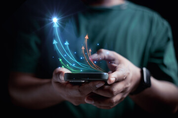 Future trends in digital marketing investment, where AI is used for investment analysis, will see...