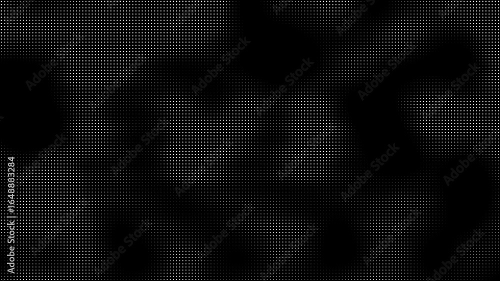 Poster abstract textured background with white dots pattern