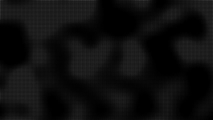 Fototapeta premium Abstract textured background with white dots pattern