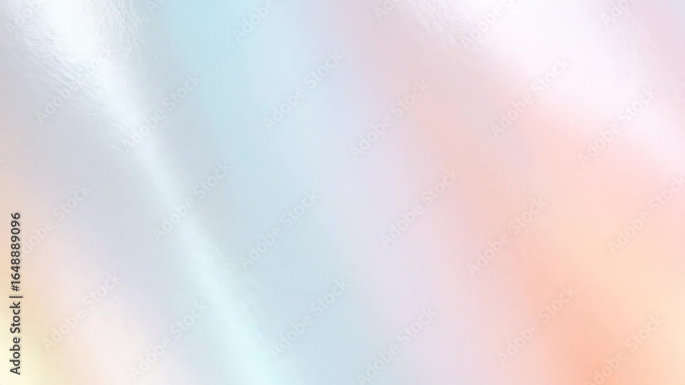 Poster abstract pastel background with diagonal gradient texture with peach and light blue color tone soft 