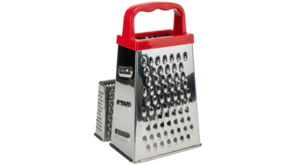 Isolated grater