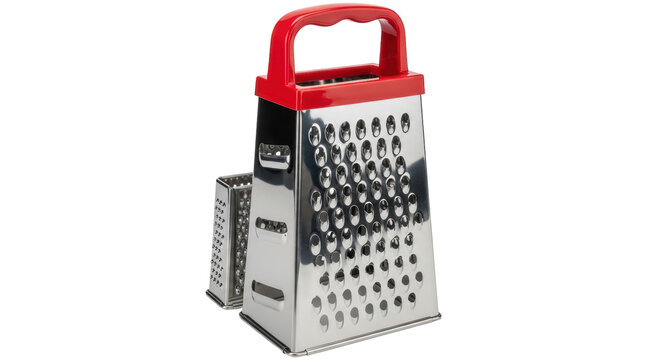 Isolated grater - Powered by Adobe