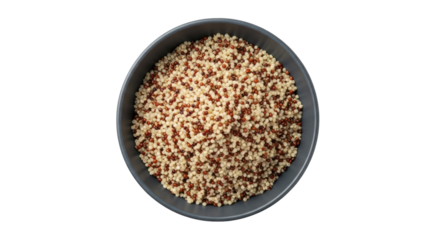 Isolated quinoa
