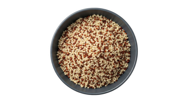 Isolated quinoa