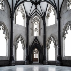 Obraz premium cathedral