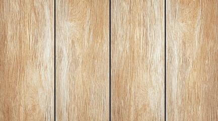 Obraz premium Light beige wood paneling texture